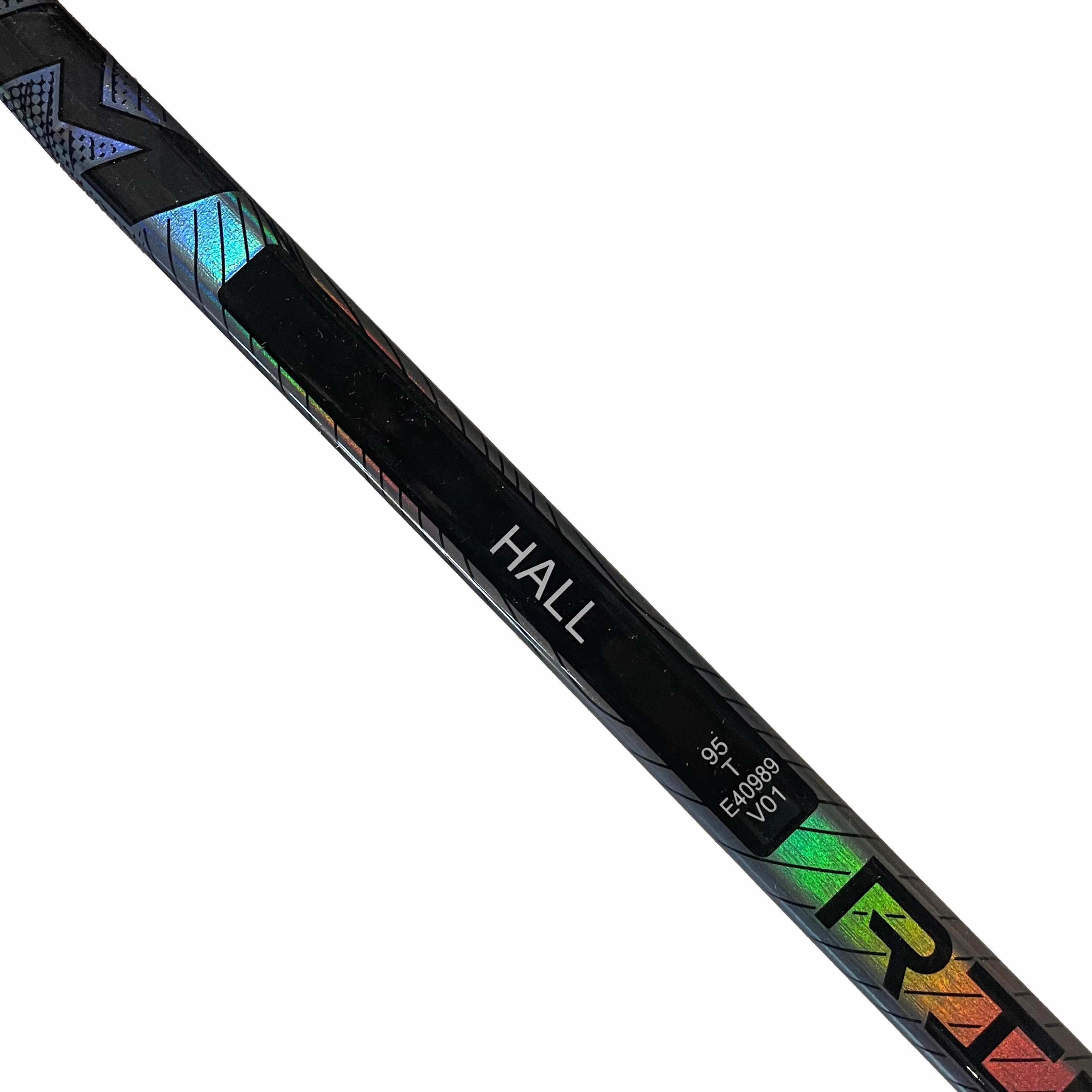 Taylor Hall Pro Stock - CCM Ribcor Trigger 8 Pro (NHL)